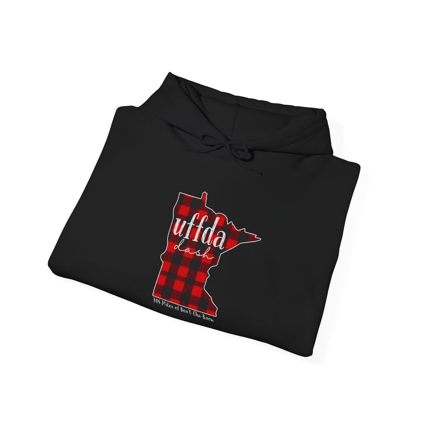 Uffda Dash Hoodie + Registration