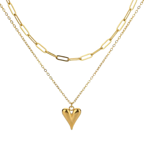 Double Layer Heart