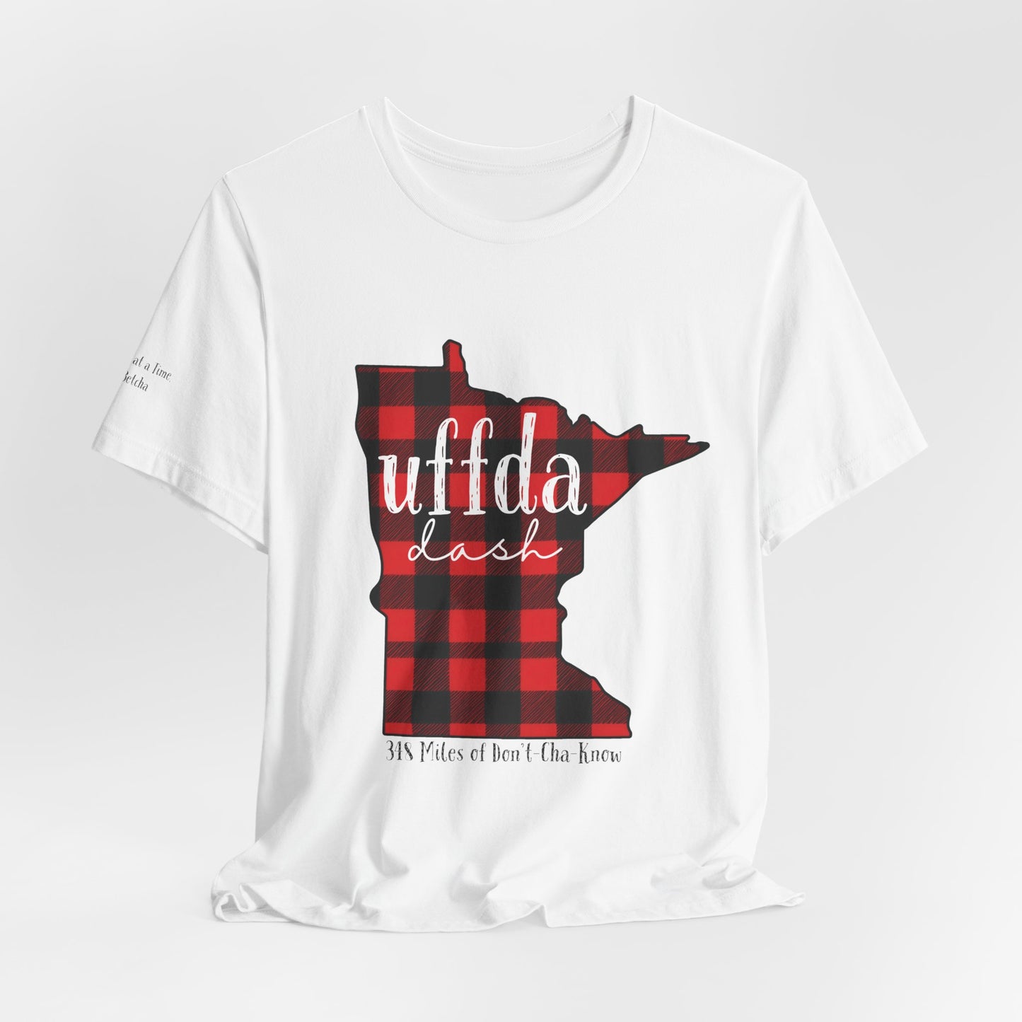 Uffda Dash Tee + Registration