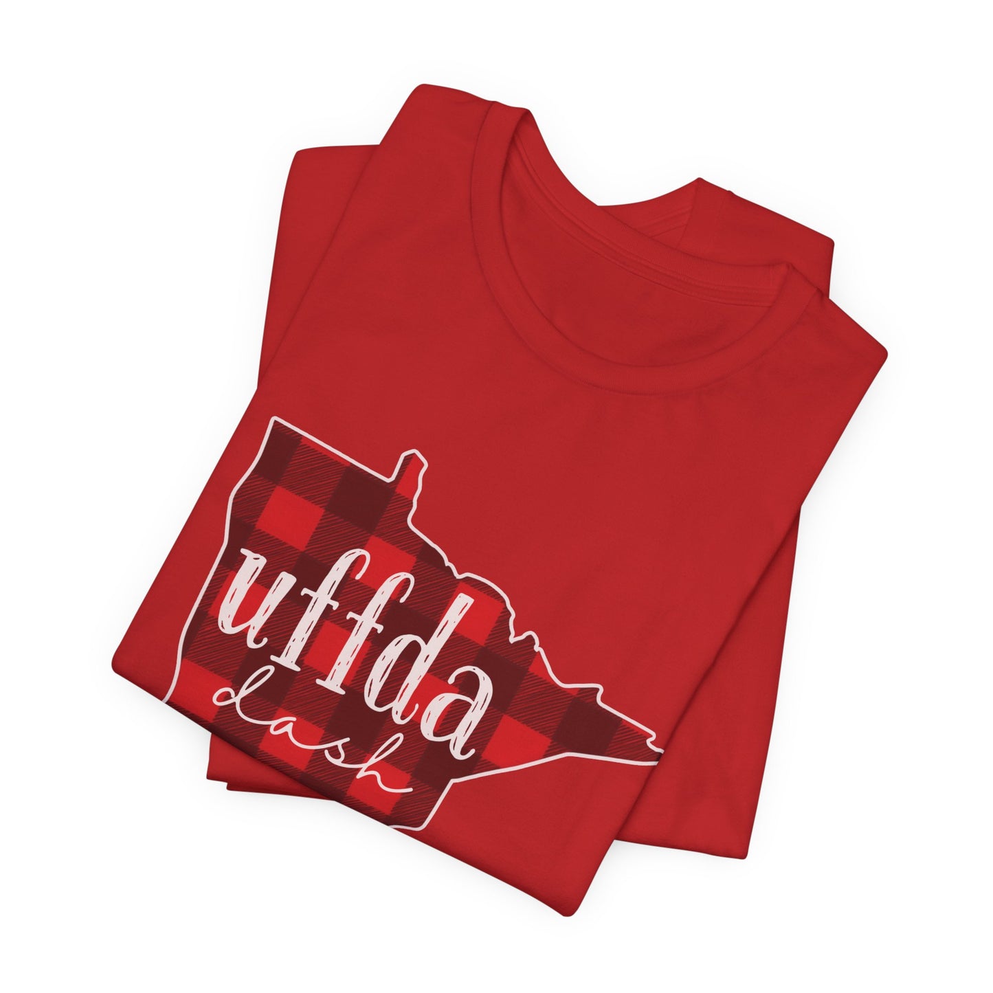 Uffda Dash Tee + Registration