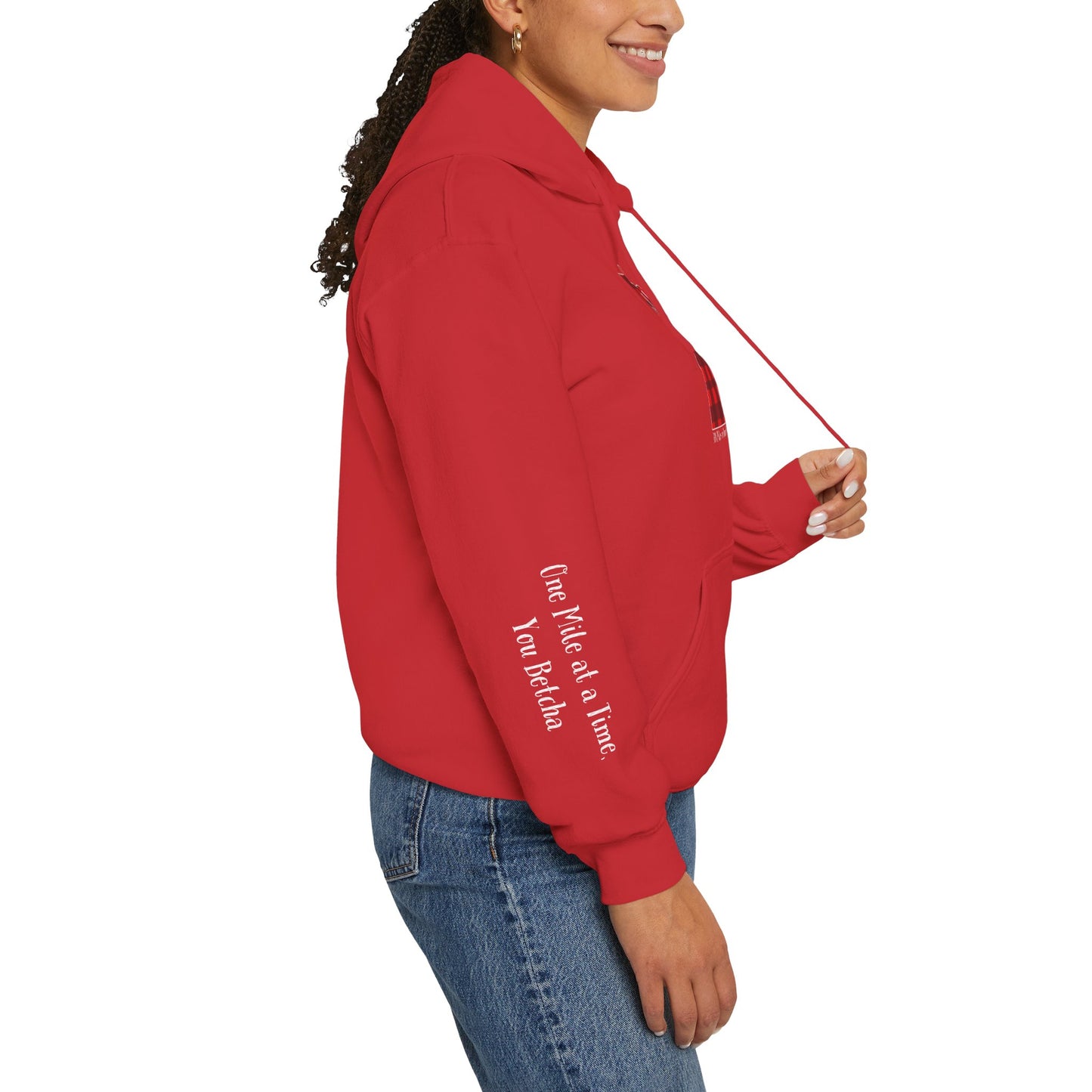 Uffda Dash Hoodie + Registration