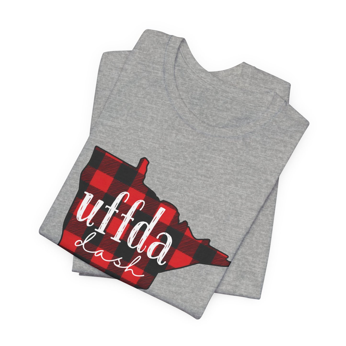 Uffda Dash Tee + Registration