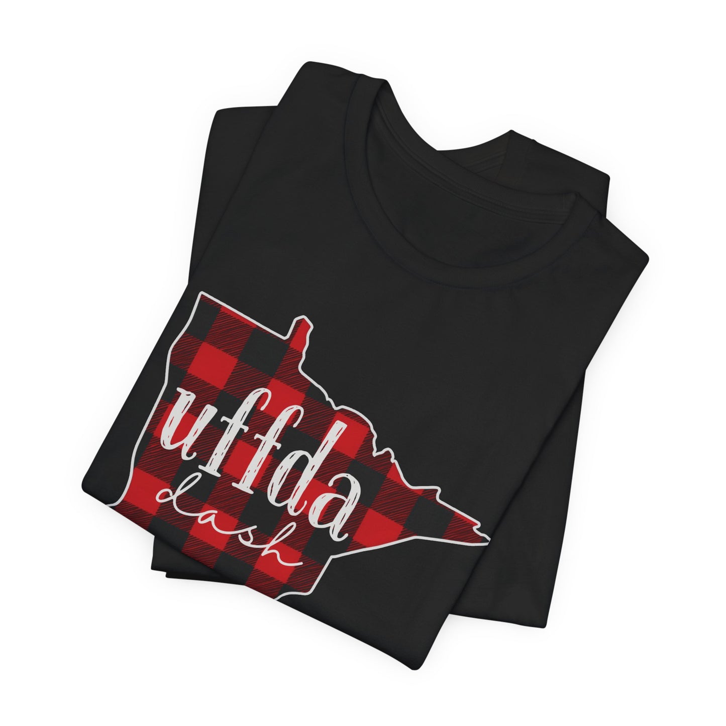 Uffda Dash Tee + Registration