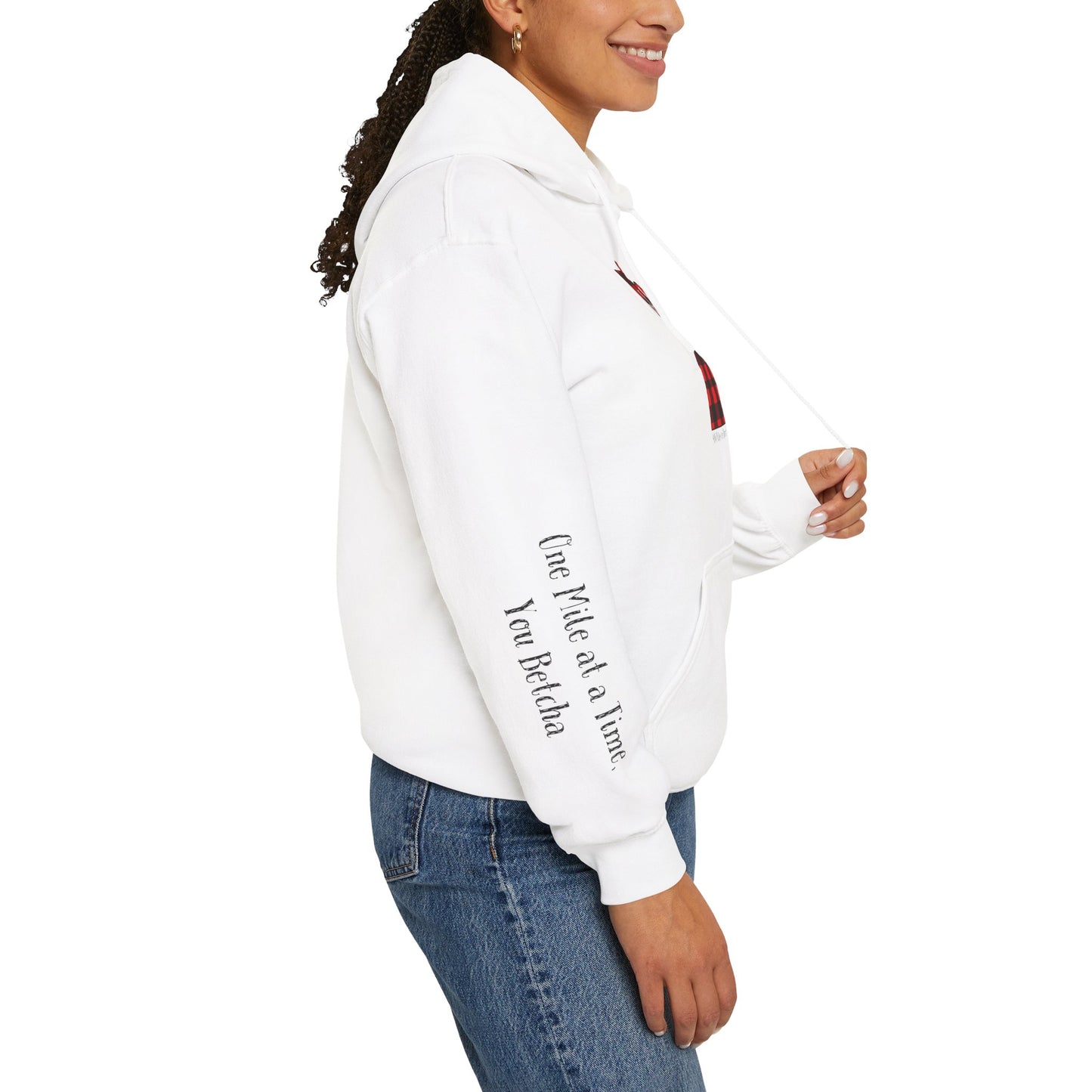 Uffda Dash Hoodie + Registration