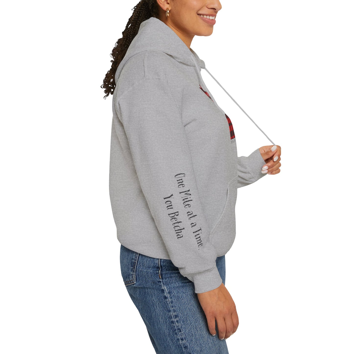 Uffda Dash Hoodie + Registration