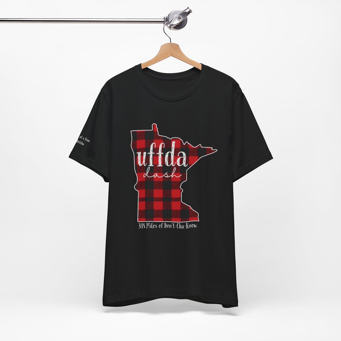 Uffda Dash Tee + Registration