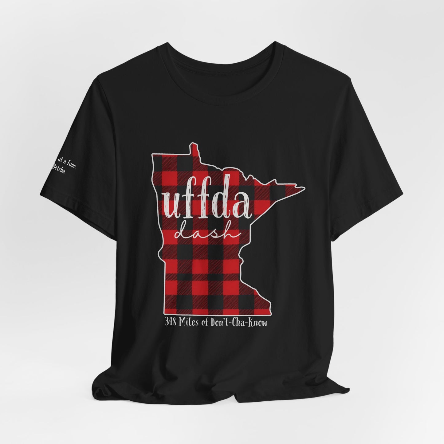 Uffda Dash Tee + Registration