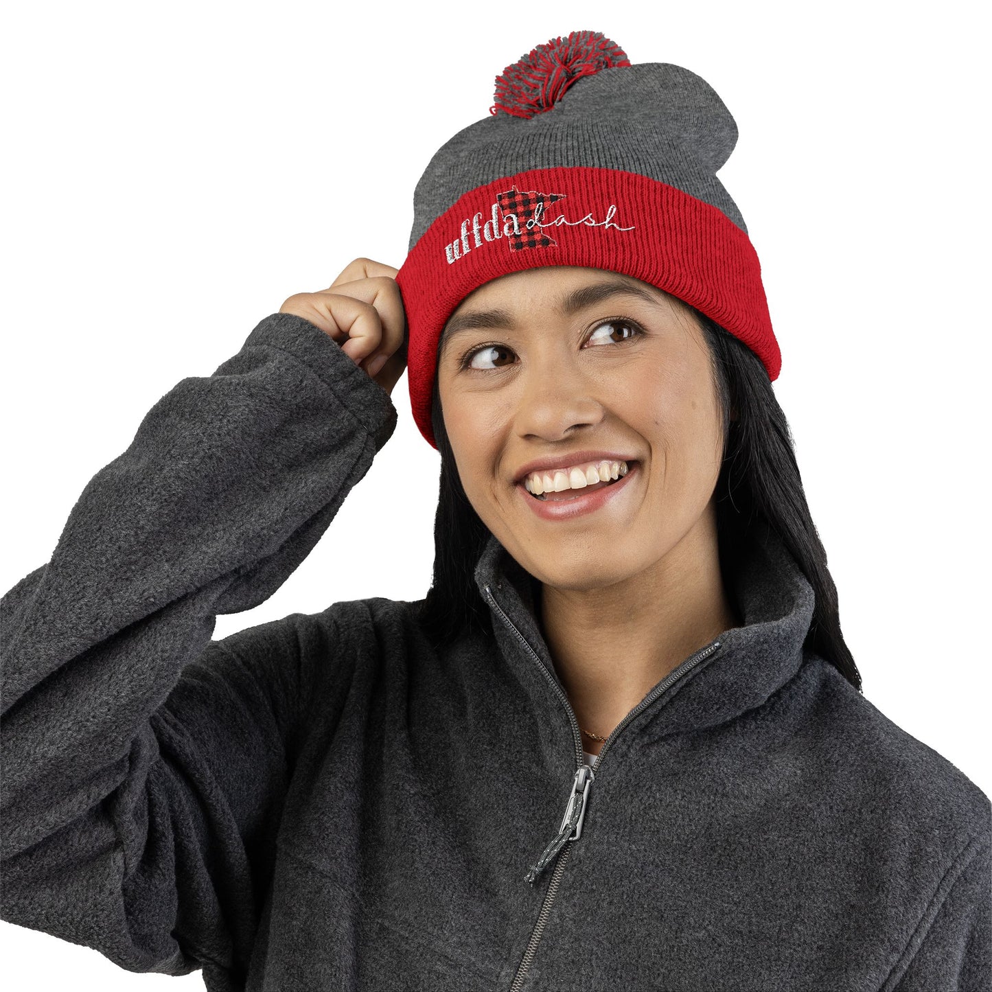 Uffda Dash Hat +Registration