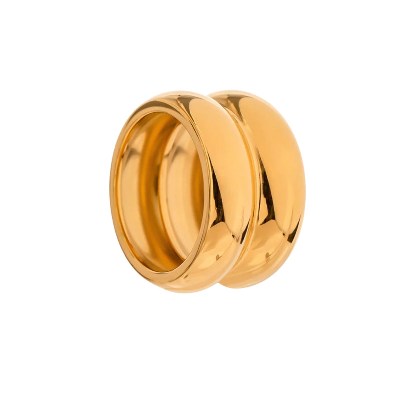 The Maximizer | Chunky Gold Ring