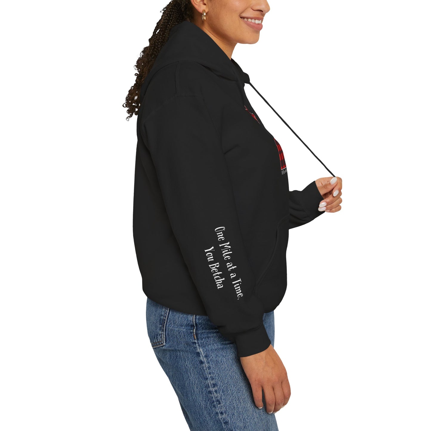 Uffda Dash Hoodie + Registration