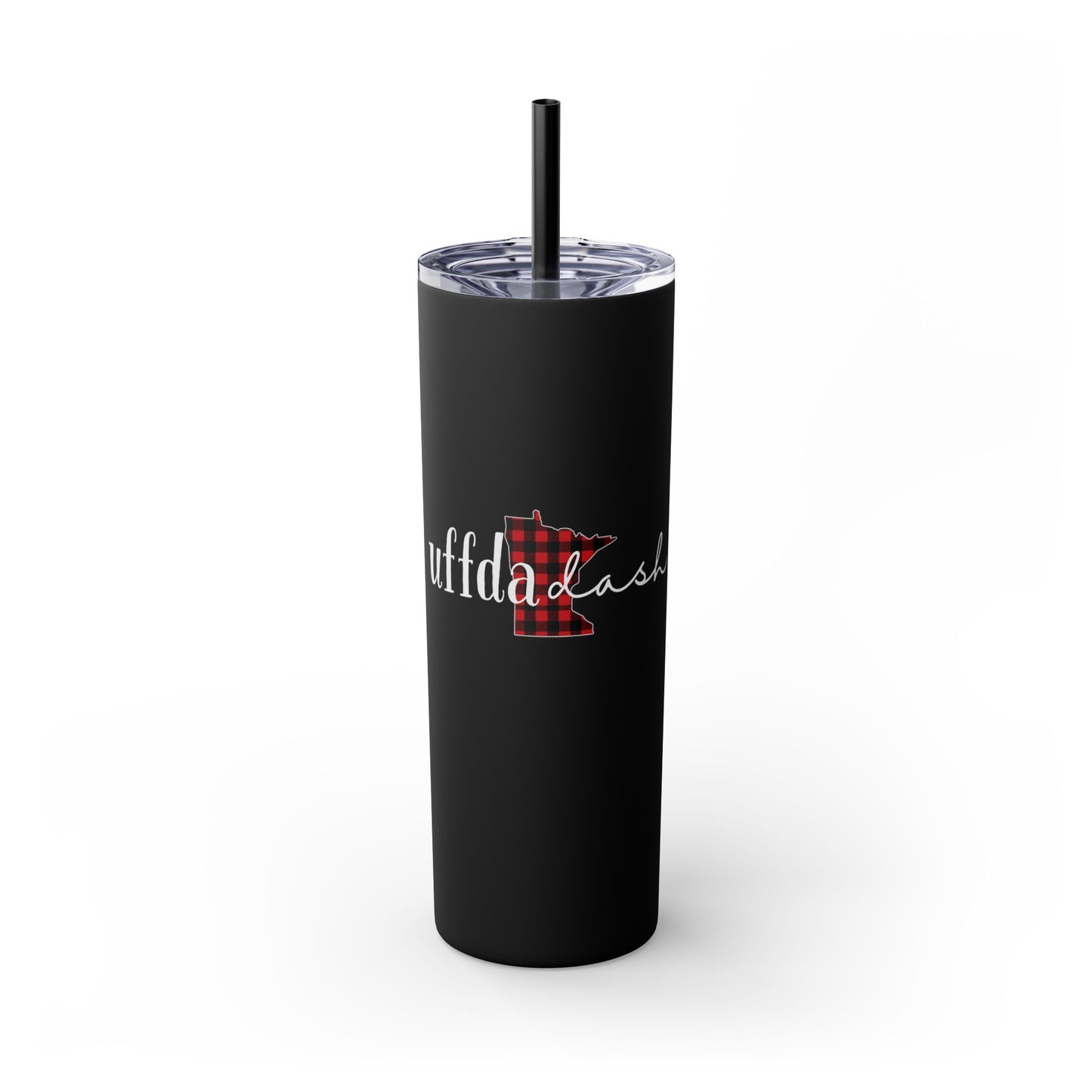 Uffda Tumbler 20oz. (does not count toward registration)