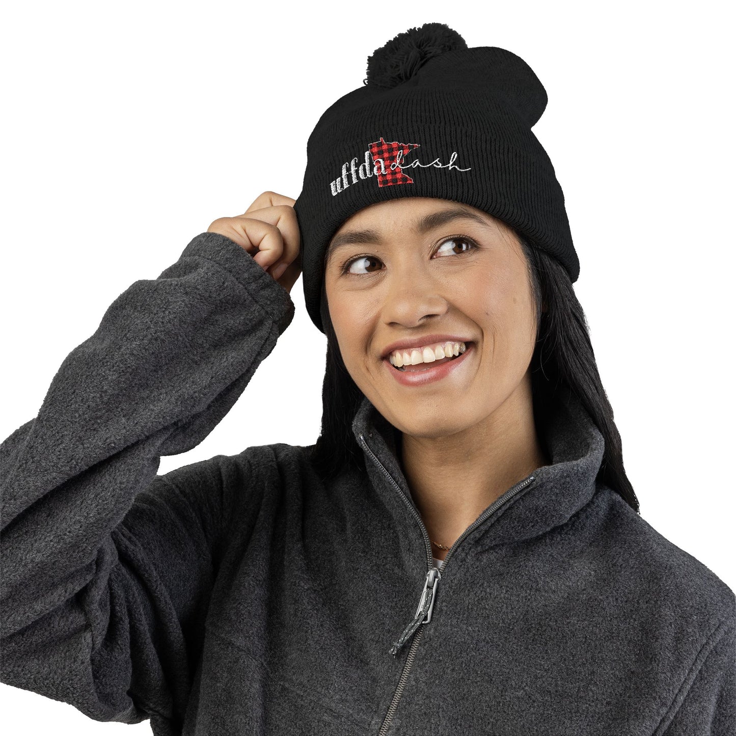 Uffda Dash Hat +Registration