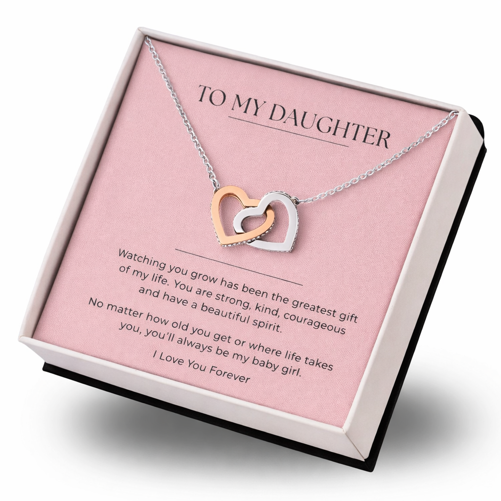 My Daughter - You Have My Heart