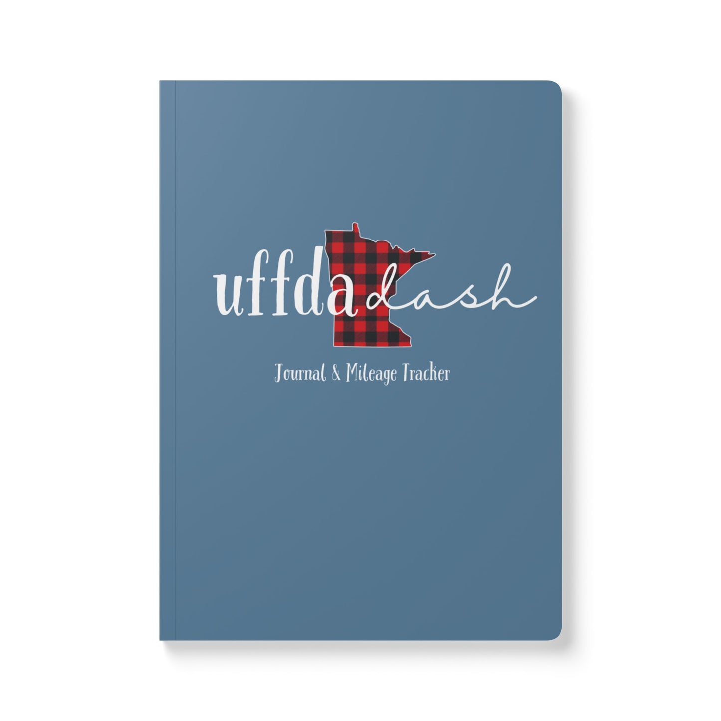 Uffda Dash Journal - does not count for registration