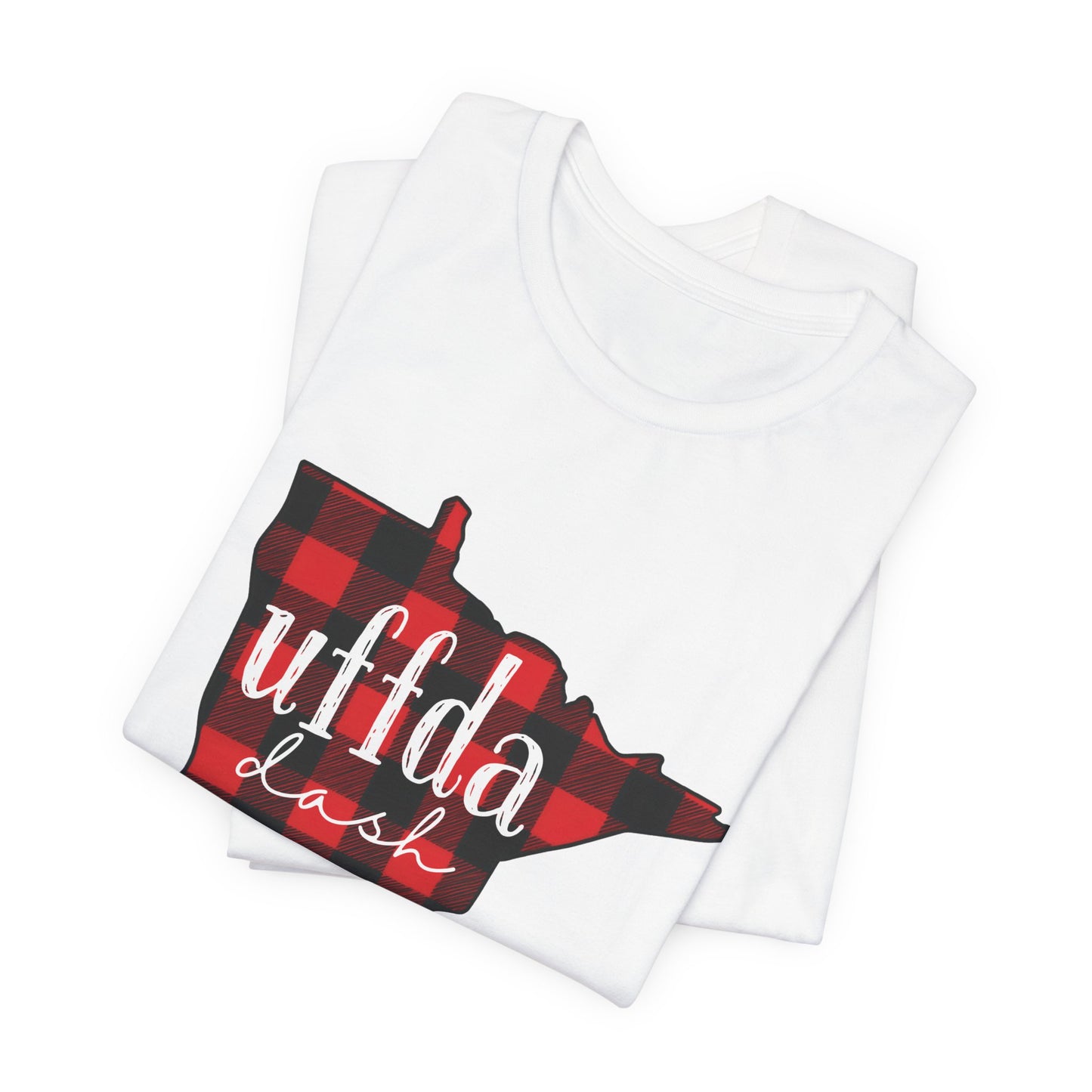 Uffda Dash Tee + Registration