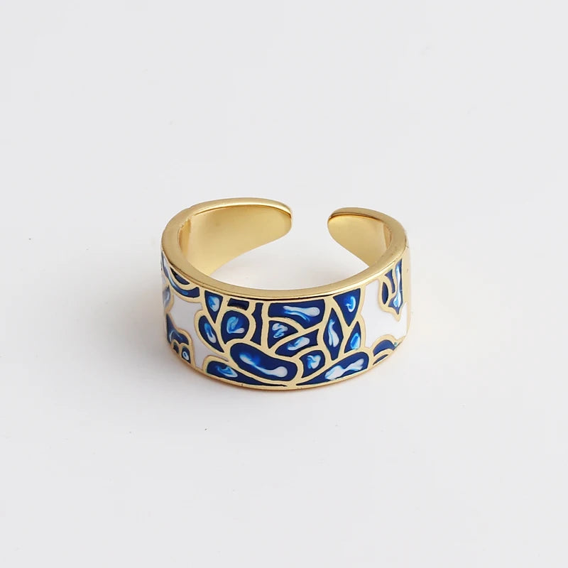 Garden Dreams Ring