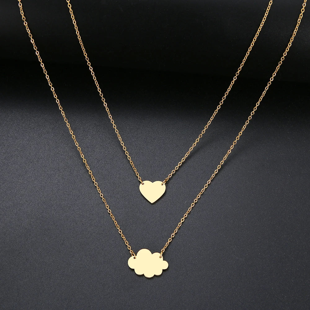 Cloud Surfer -Heart on Cloud 9