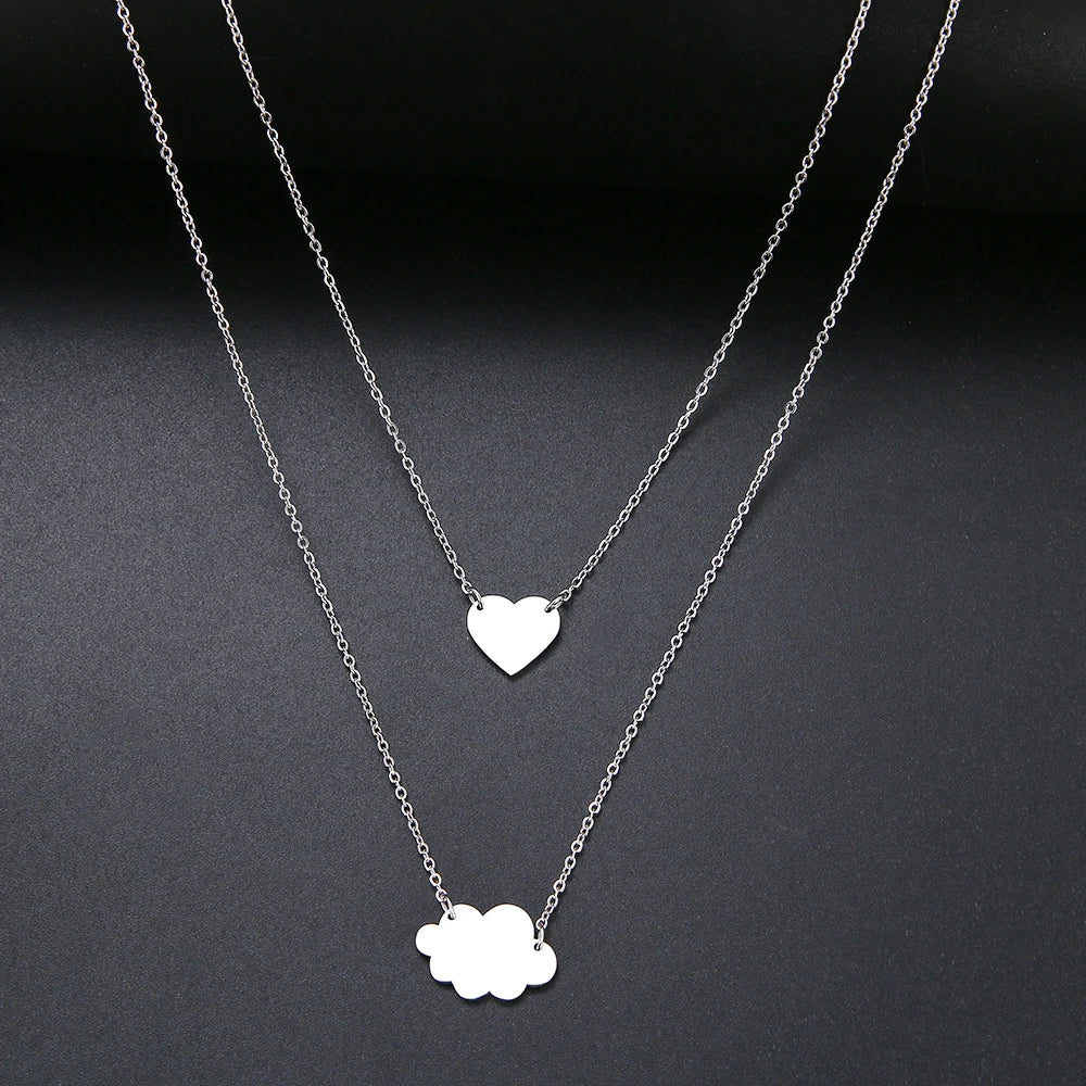 Cloud Surfer -Heart on Cloud 9