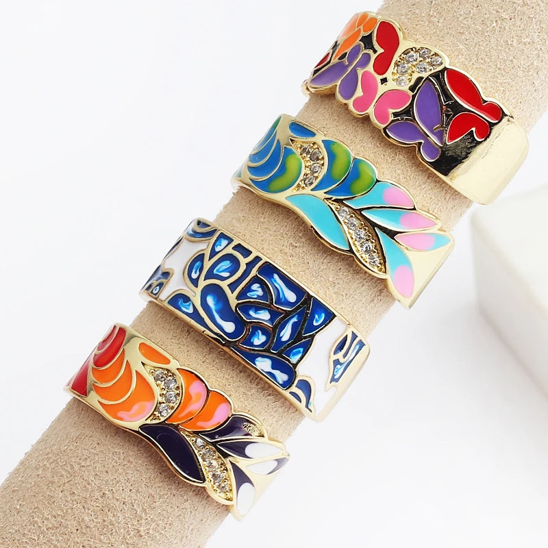 Garden Dreams Ring
