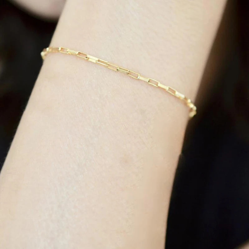 Wren Gold Filled Bracelet