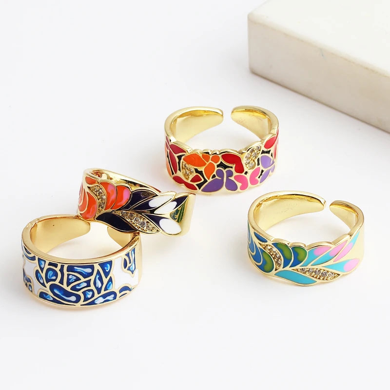 Garden Dreams Ring