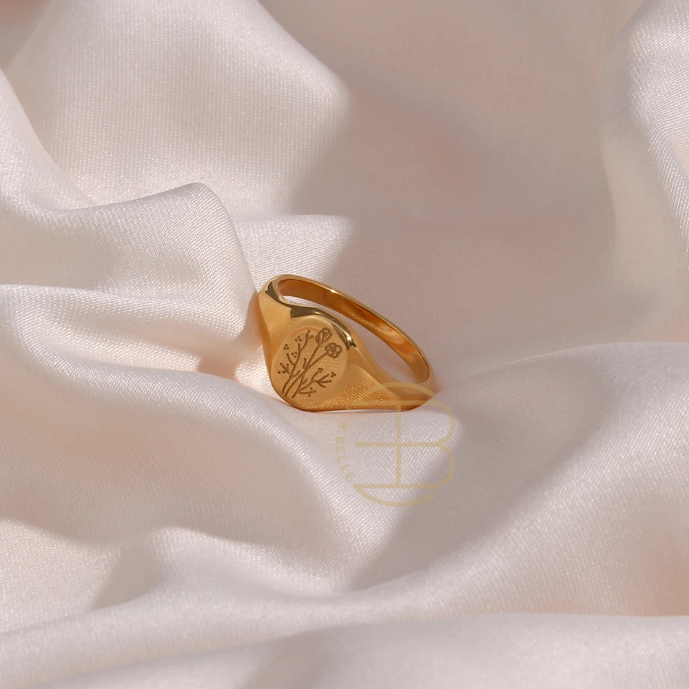 Flower Power | Wild Flower Ring