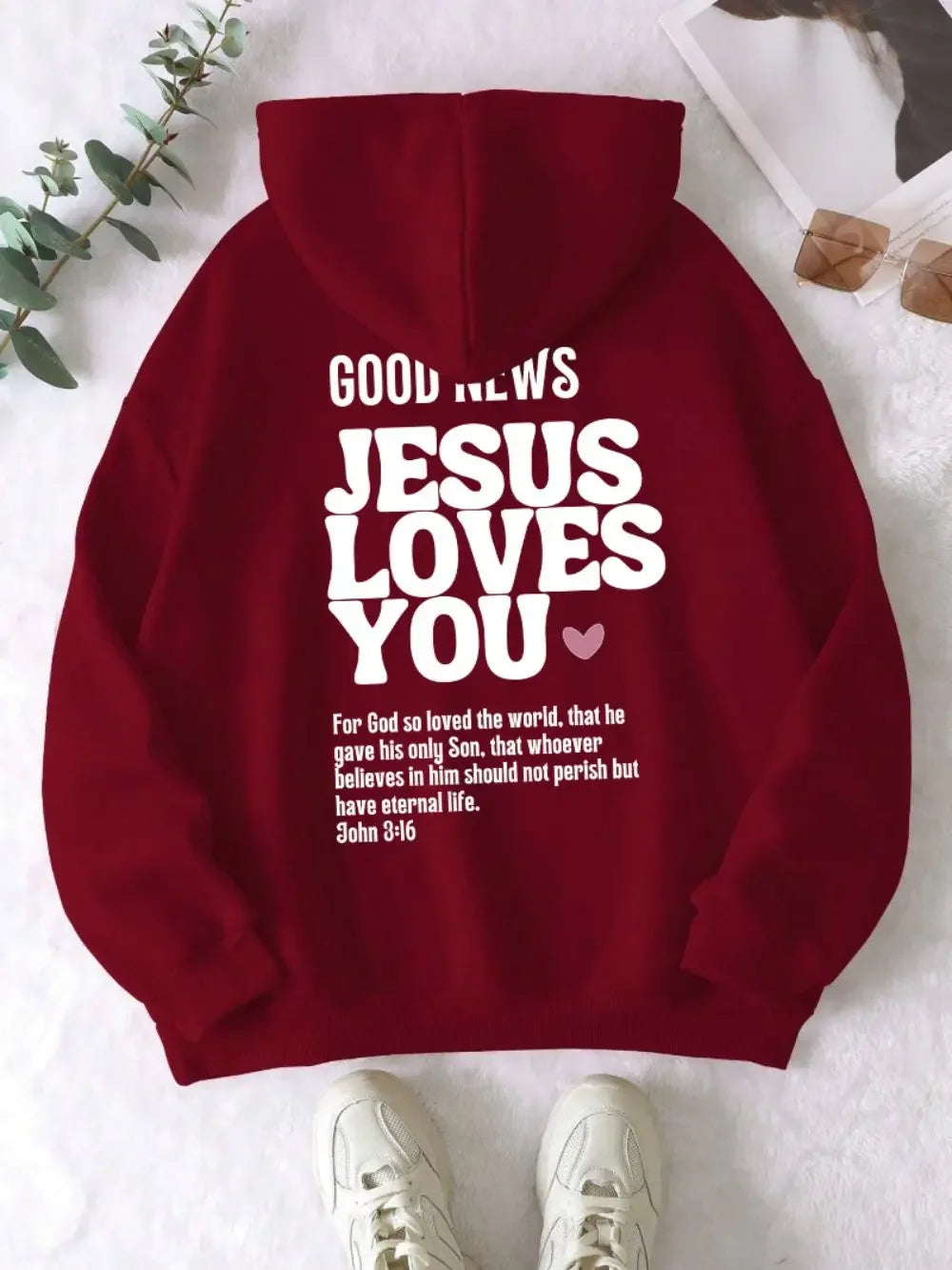 Good News Hoodie