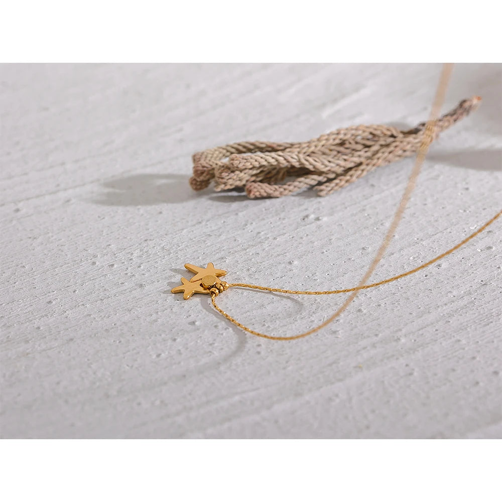 Seaside Charm Necklance
