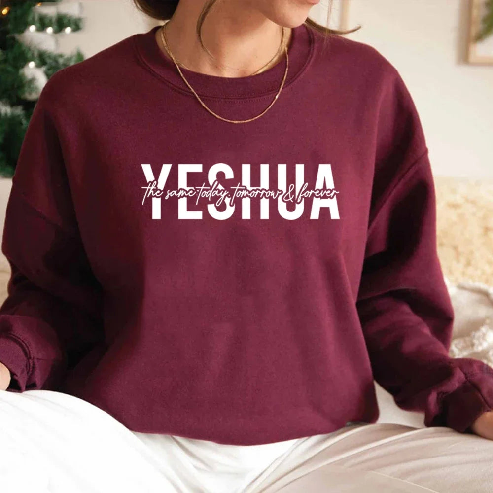 Yeshua Sweatshirt
