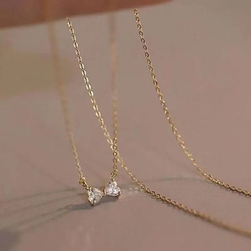 The Bow-Tique Necklace