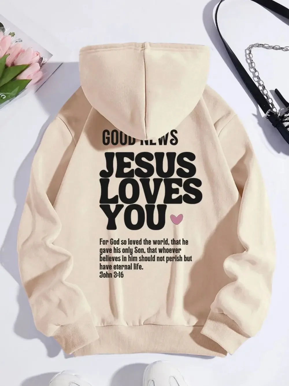 Good News Hoodie