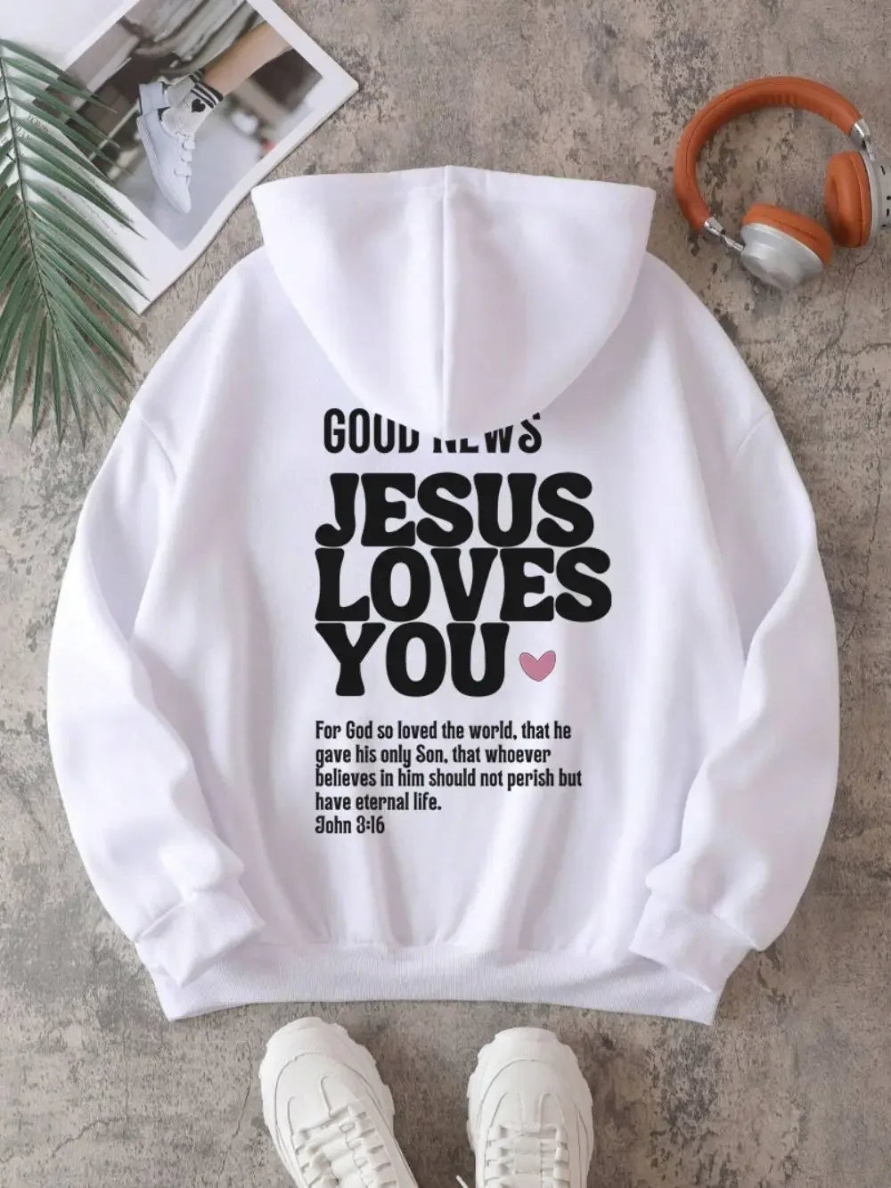 Good News Hoodie