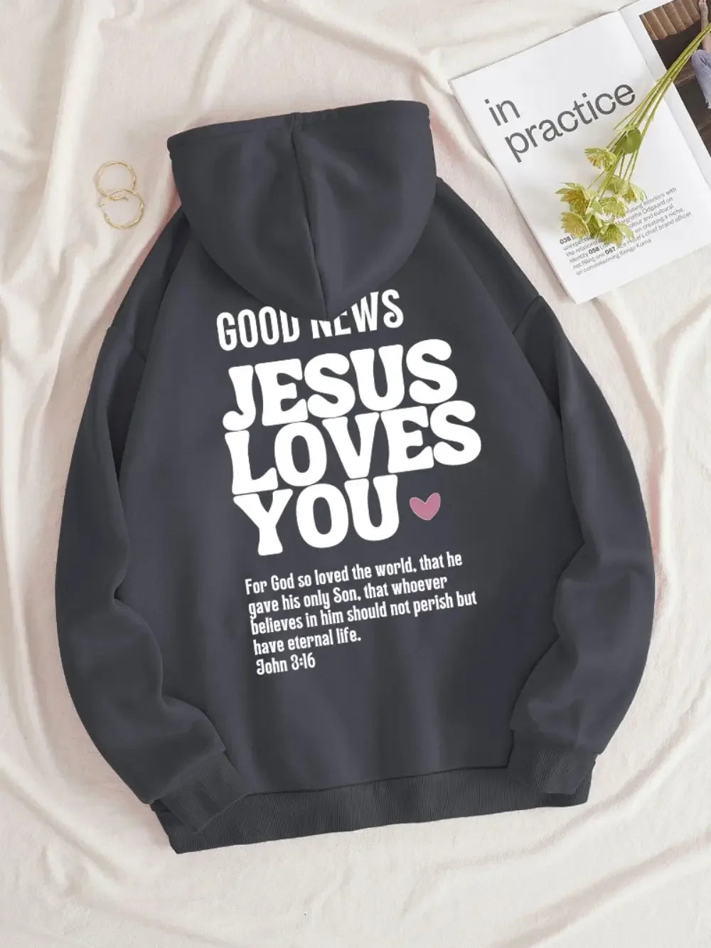 Good News Hoodie