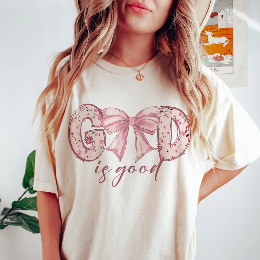 God Is Good Tee