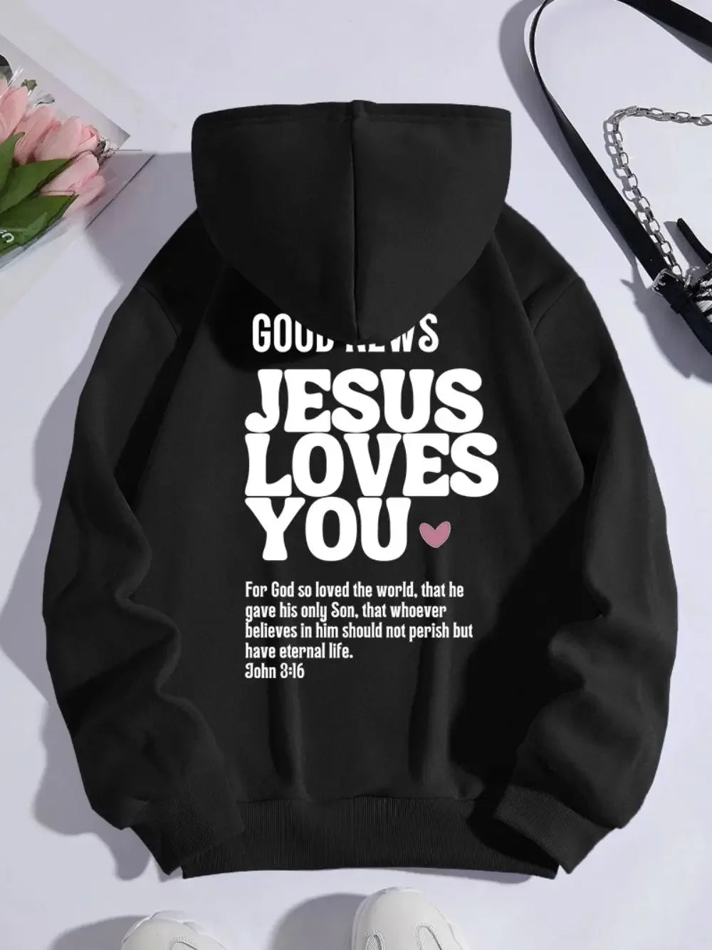 Good News Hoodie