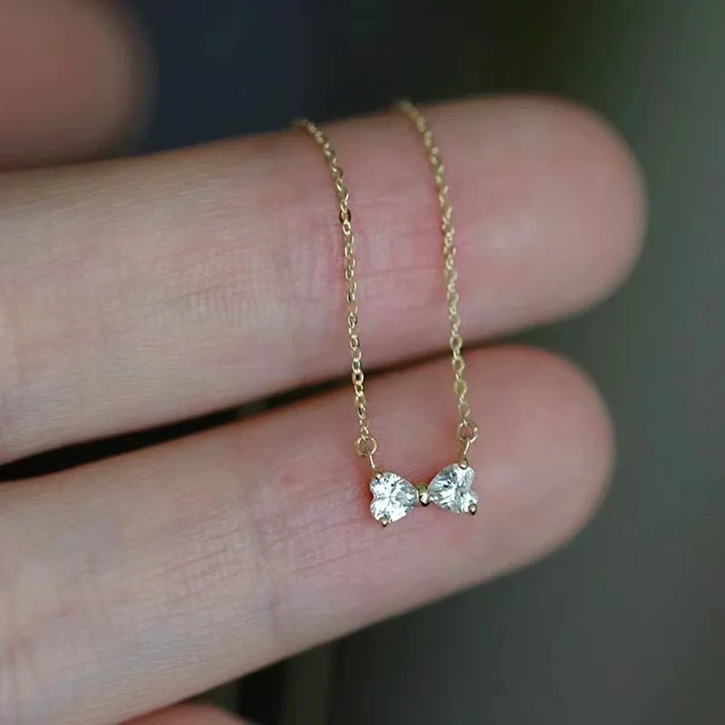 The Bow-Tique Necklace