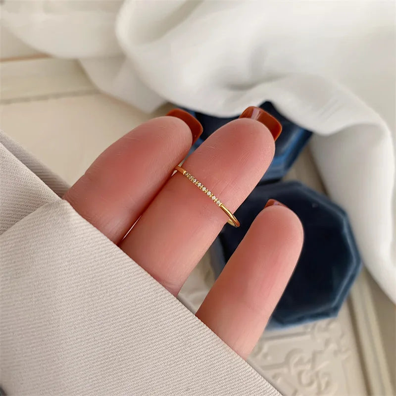 The Linea Ring