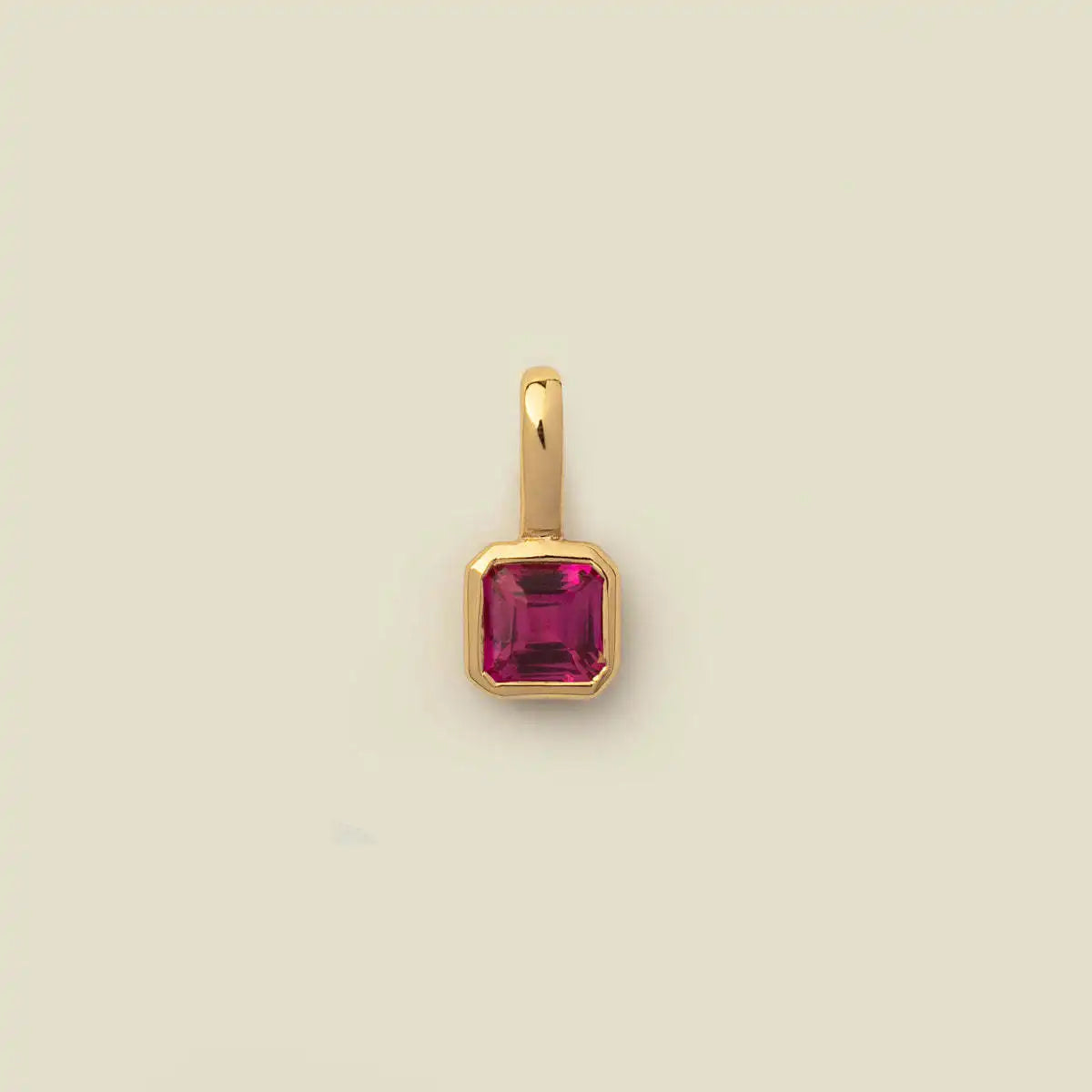 Classic Birthstone Charms