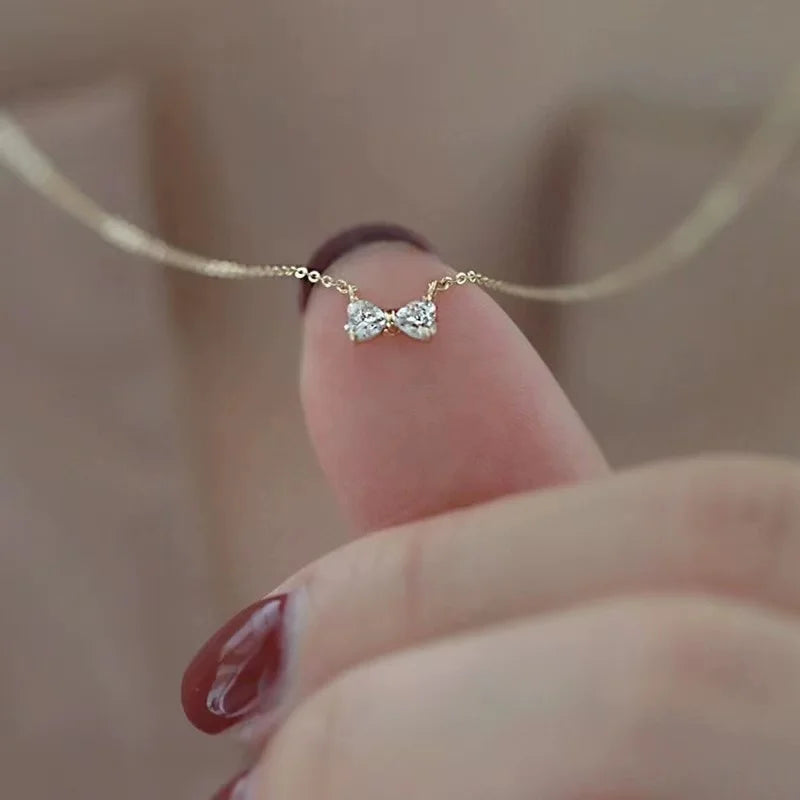 The Bow-Tique Necklace