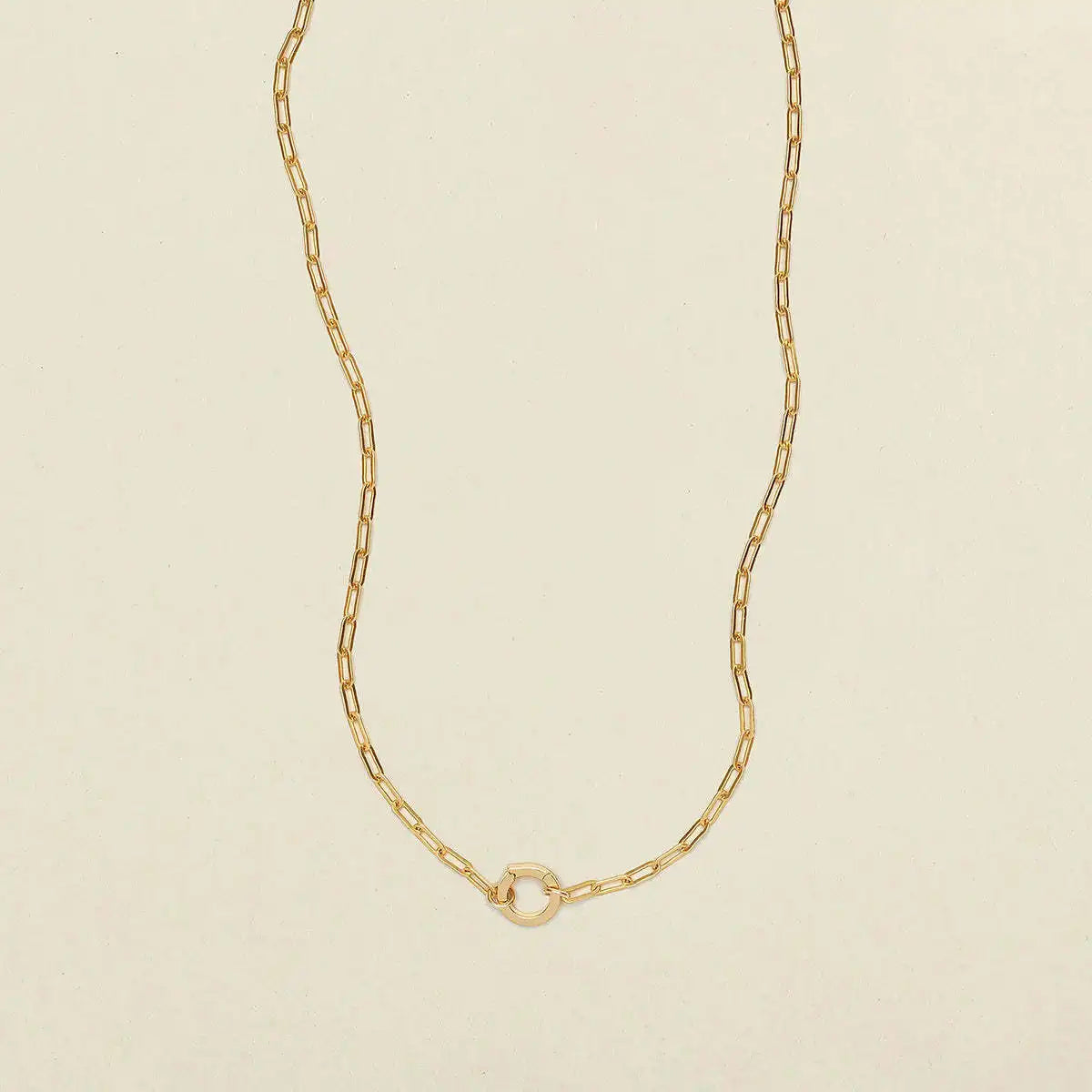 O-Charm Necklaces