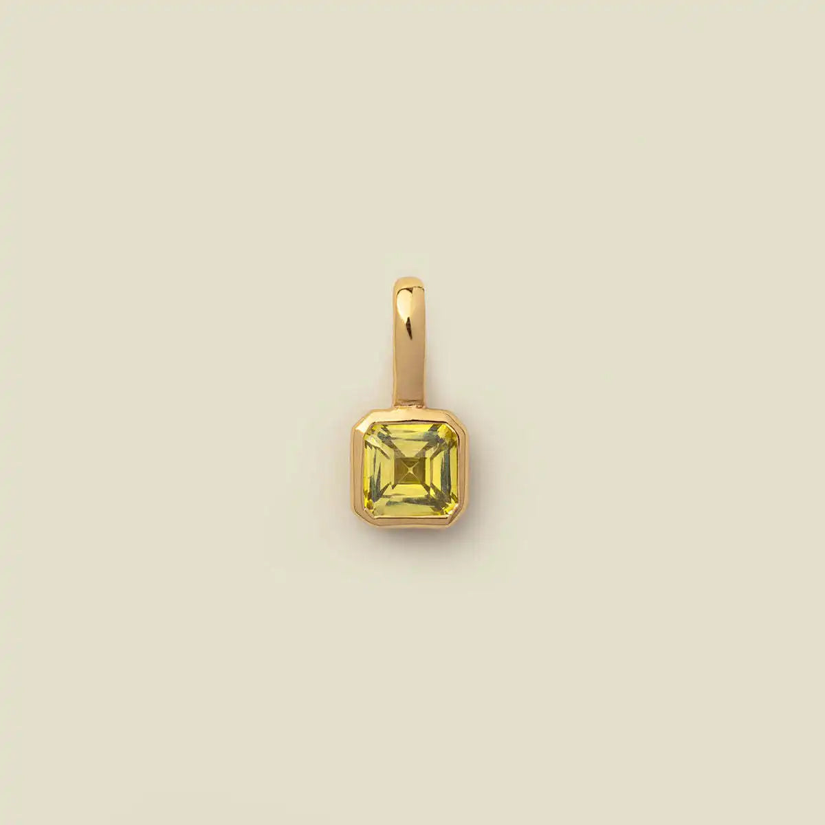 Classic Birthstone Charms
