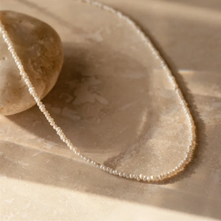 Cape Pearl Choker