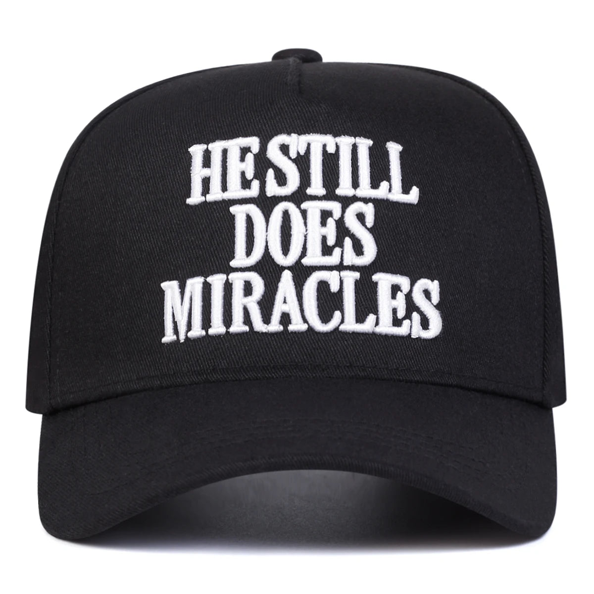 HE STILL DOES MIRACLES