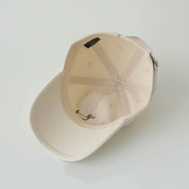 Dachshund Embroidery Baseball Hat