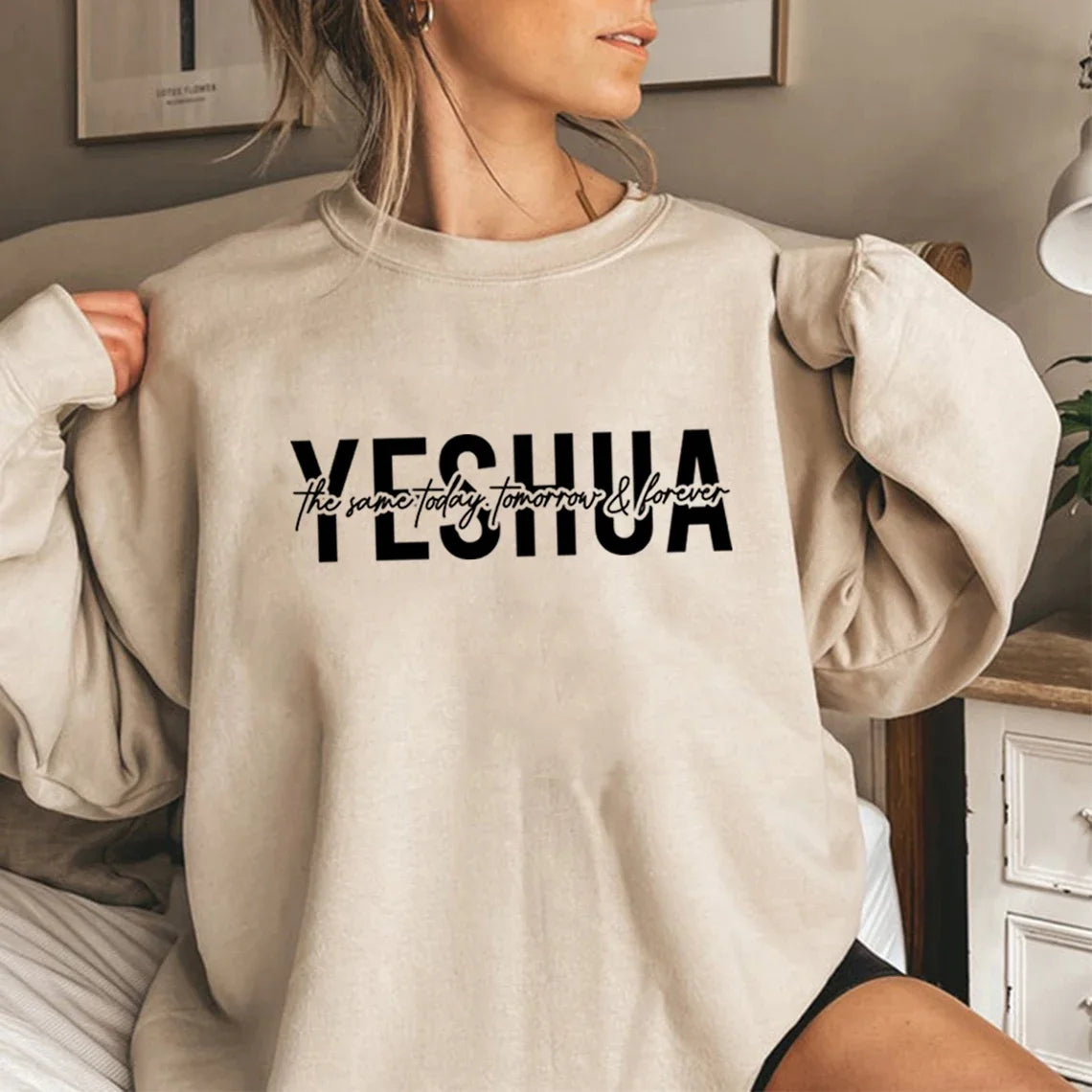 Yeshua Sweatshirt