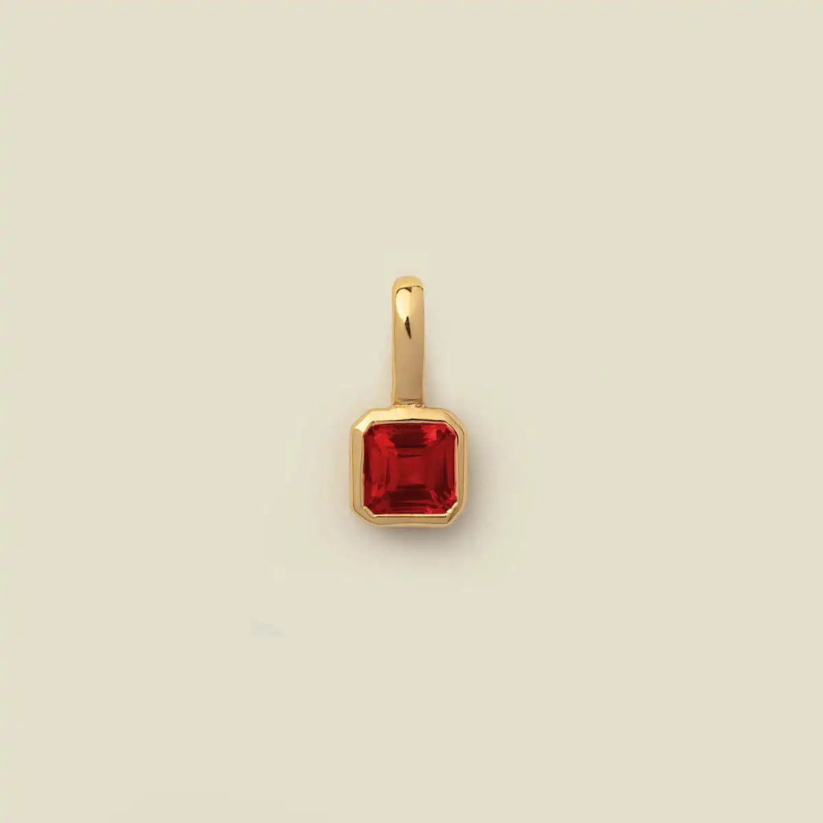 Classic Birthstone Charms