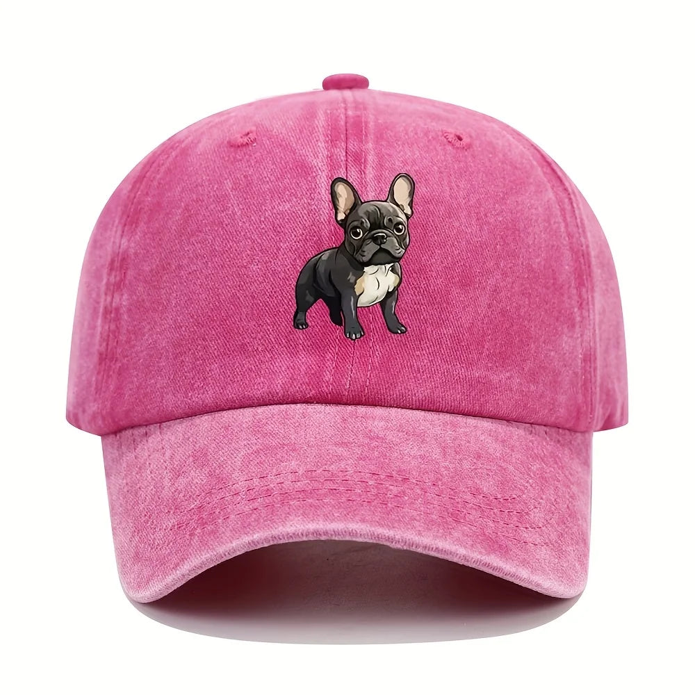 French bulldog hat