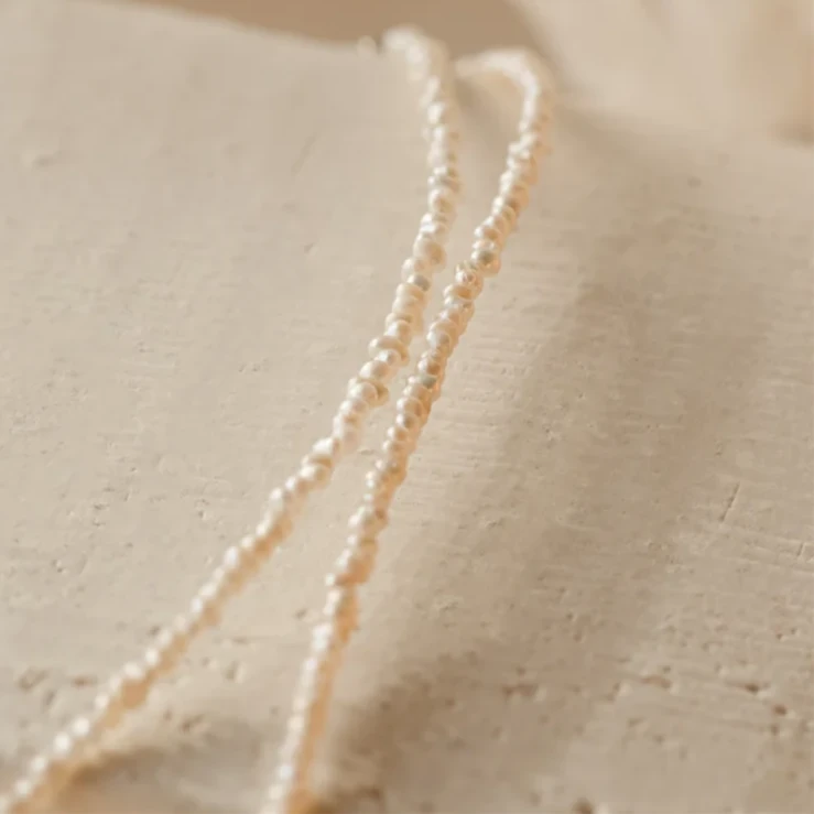 Cape Pearl Choker