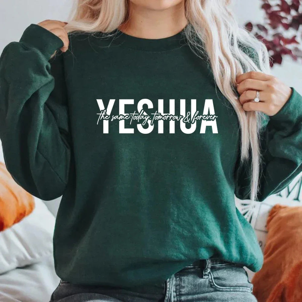 Yeshua Sweatshirt