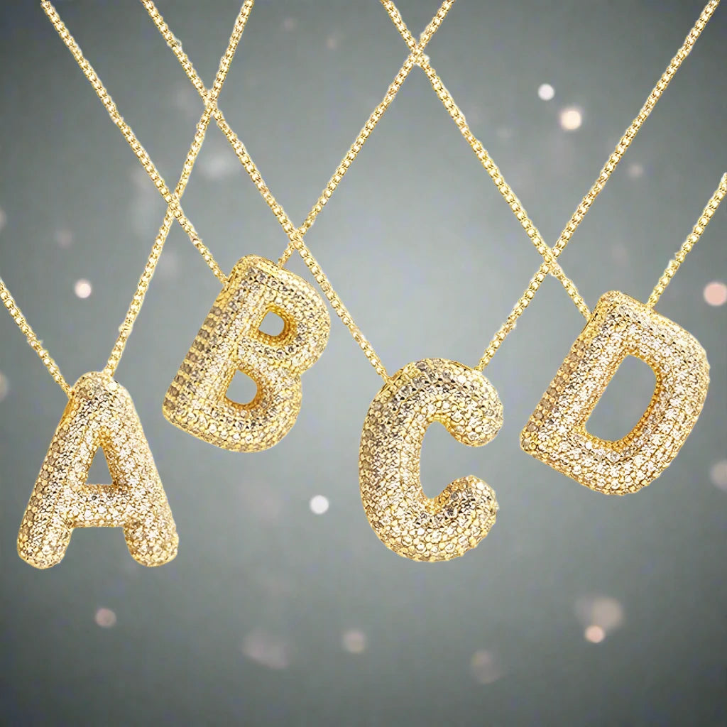 Bubble Bright Necklace